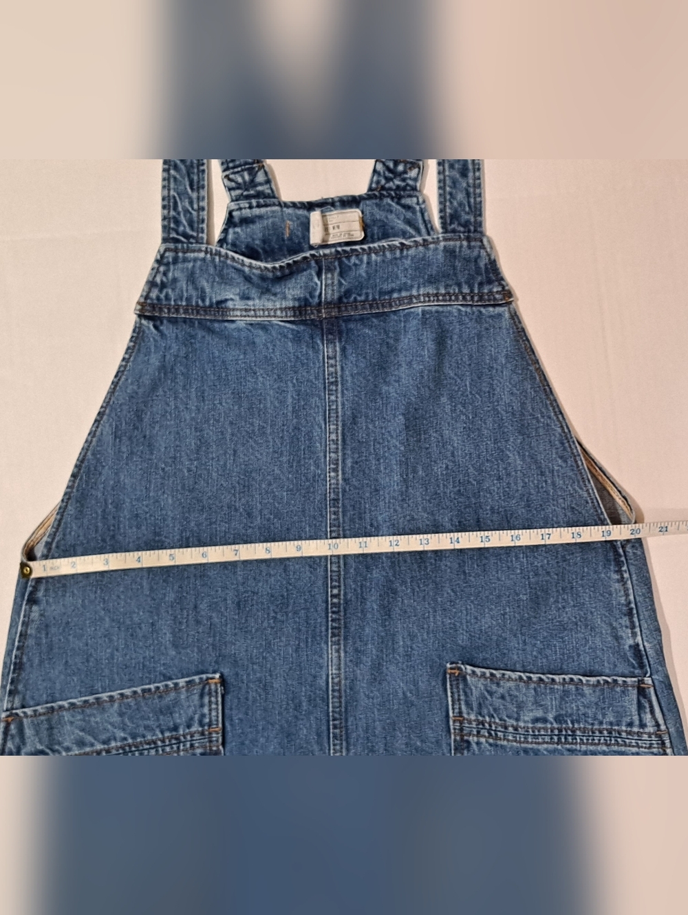 Free People 'Springfield' Romper/Shortalls - Picture 7 of 10